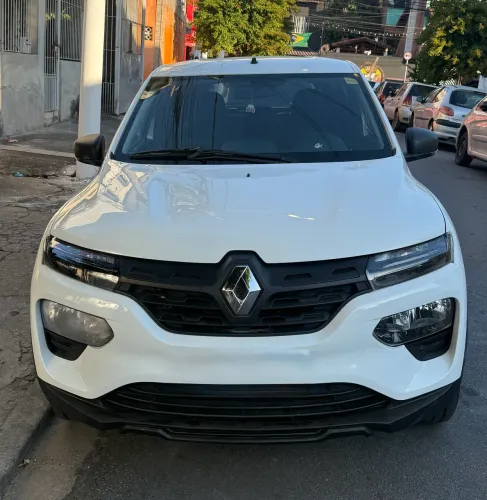 Renault Kwid Zen 1.0 Flex 12V 5P Mec. 2025