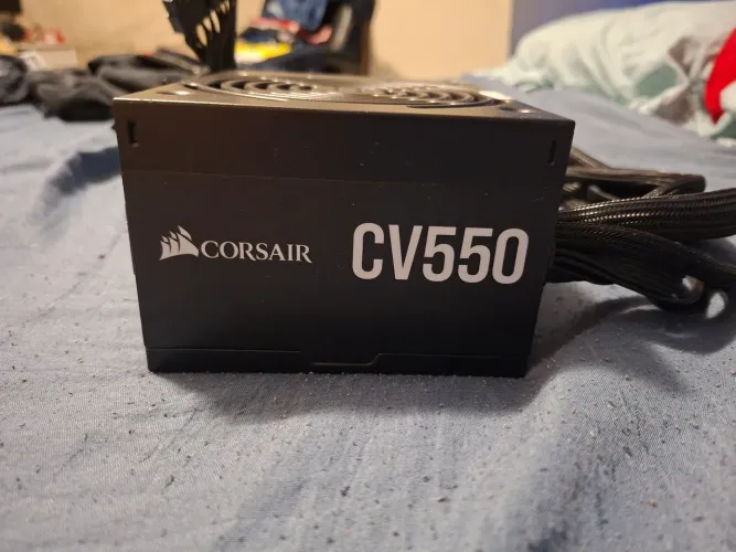 FONTE CORSAIR 550