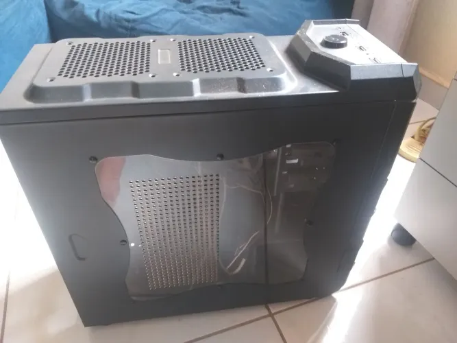 Gabinetes Pc "Gamer"