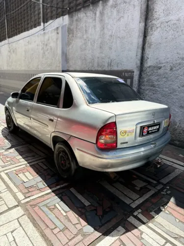 Chevrolet Corsa Wind 1.0 Mpf/milleniumi/ EFI 4P (álcool) 2000