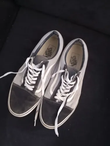 Tênis vans old School original usado número 43
