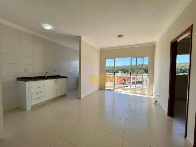 Apartamento com 2 suítes para alugar, 60 m² por R$ 1.770/mês - Vila Paulista - Rio Claro/S