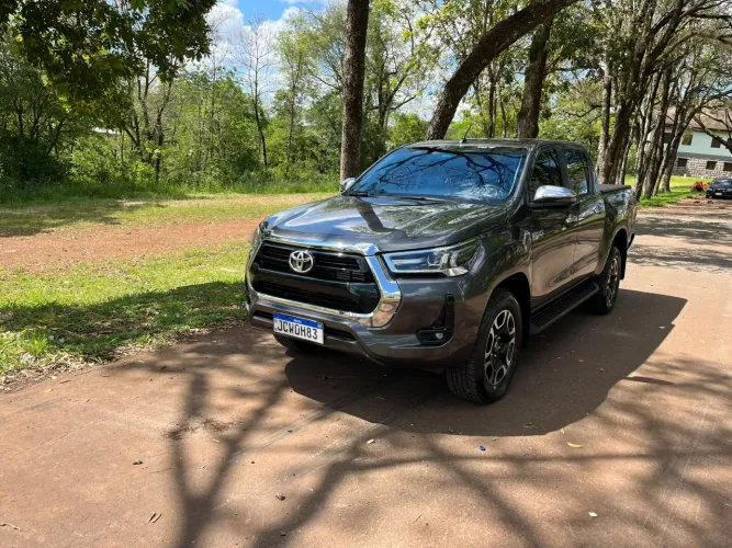 Toyota Hilux CD SRV 4X4 2.8 TDI Diesel Aut. 2024