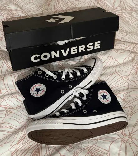 All star NOVO na caixa