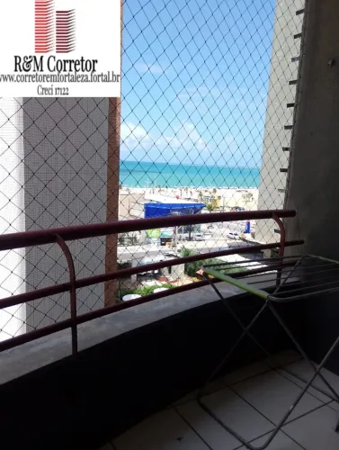 Apartamento por temporada A partir R$ 180,00 na Praia de Iracema- Fortaçeza-CE