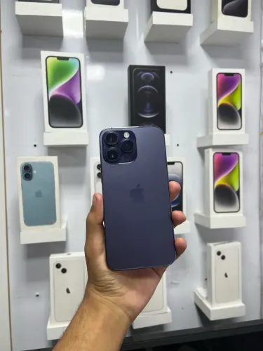 IPHONE 14 PRO MAX 128 GB BATERIA E TAMPA NOVA 