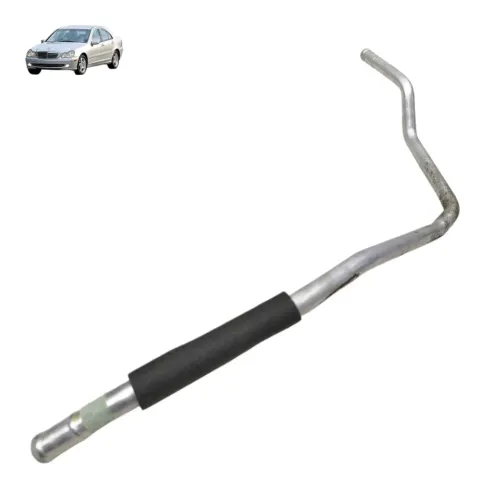 Tubo Ar Condicionado Mercedes C230k 1.8 2003 2004 2005 2006