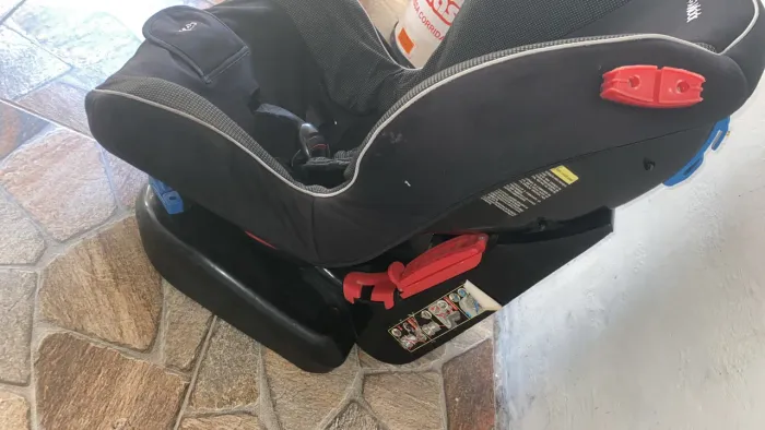 Caderinha de carro 