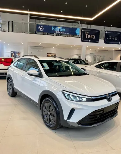Volkswagen Nivus Sense 1.0 200 TSI Flex Aut. 2027