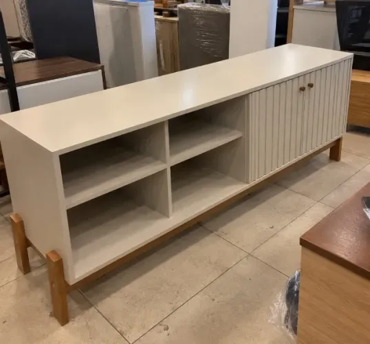 Rack Para TV Até 70" (Entrega Rápida Produto Novo)