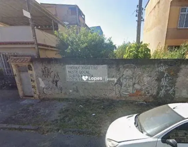 Terreno à venda, 384 m² por R$ 400.000,00 - Méier - Rio de Janeiro/RJ