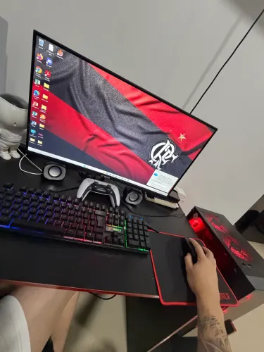 Pc gamer vendo ou troco por celular 