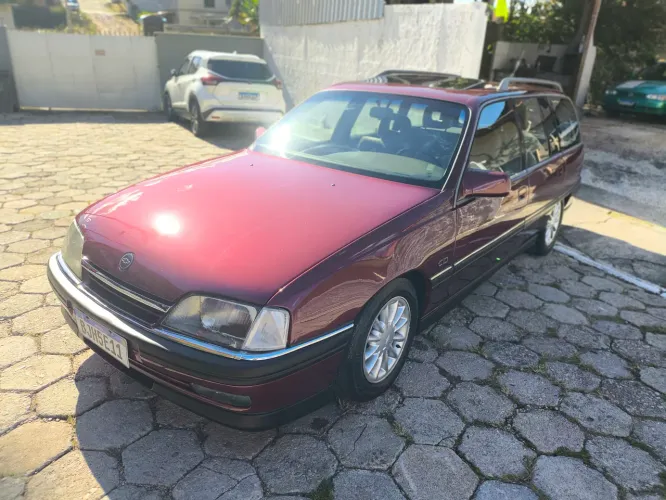 Chevrolet Suprema CD 4.1 / 3.0 1993