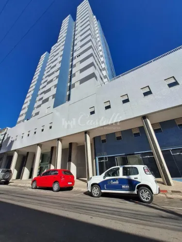Apartamento para venda, no Centro, de PONTA GROSSA - PR