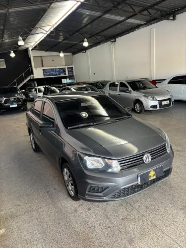Volkswagen Voyage 1.6 MSI Flex 8V 4P 2022
