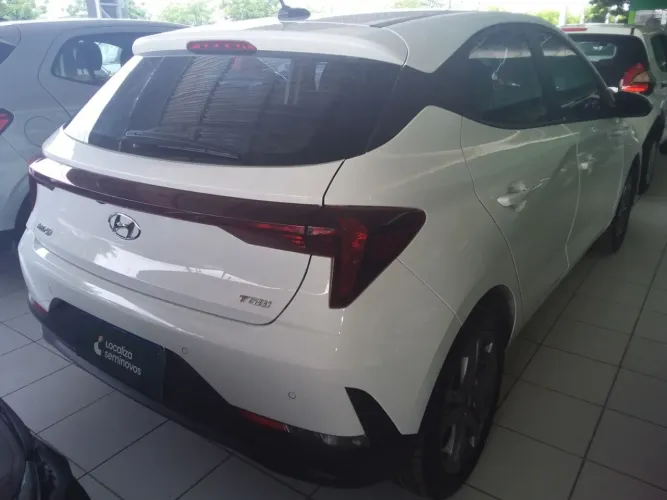 Hyundai HB20 Comf./c.plus/c.style 1.0 Flex 12V 2025