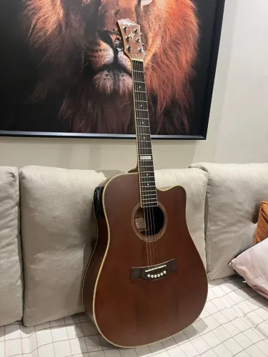 VIOLÃO TAGIMA VENDA/TROCA