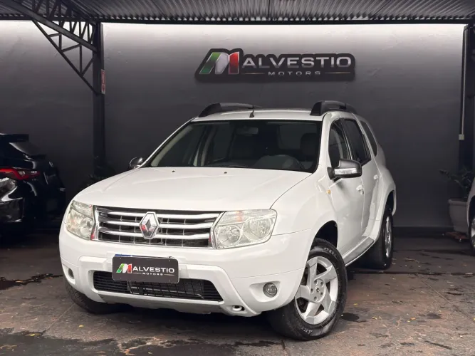 Renault Duster Dynamique 1.6 Flex 16V Aut. 2014
