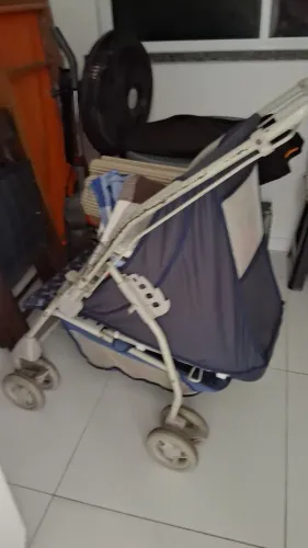 Carrinho para pet