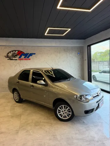 Fiat Siena 1.0/ EX 1.0 MPI Fire/ Fire Flex 8V 2011
