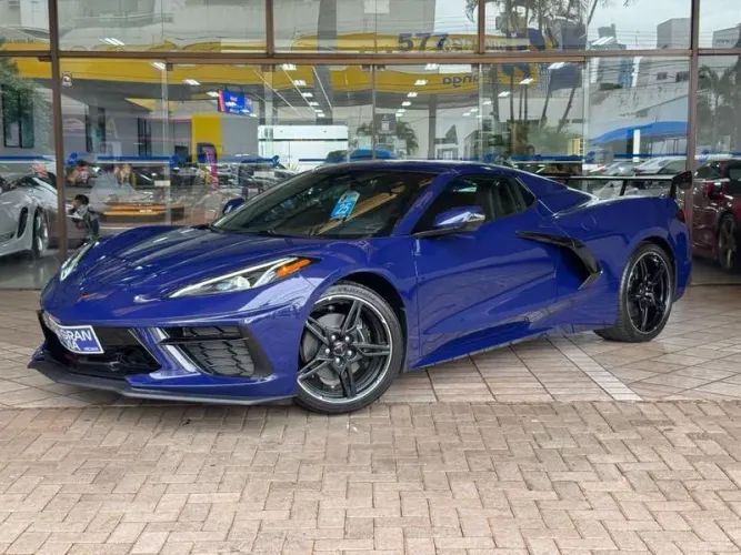 Chevrolet Corvette 5.7/ 6.0, 6.2 Conv./stingray 2025