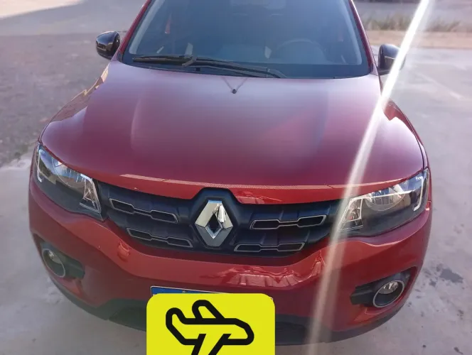 Renault Kwid Intense 1.0 Flex 12V 5P Mec. 2022