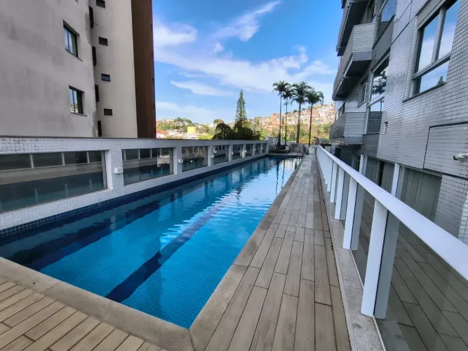 Apartamento de 3 quartos na Agronômica