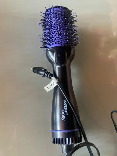 Escova elétrica da taiff 127v