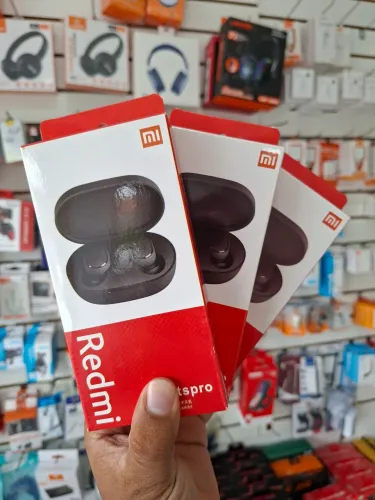 Fone de ouvido Bluetooth redmi - entrega em slz e região 