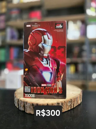 Mark 33 ZdToys Aberto