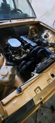 Motor misto quente Chevette 1.8