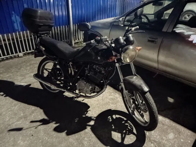Vendo Suzuki 125 