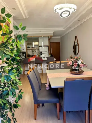 Apartamento em Avenida Armando Ítalo Setti - Baeta Neves - São Bernardo do Campo/SP