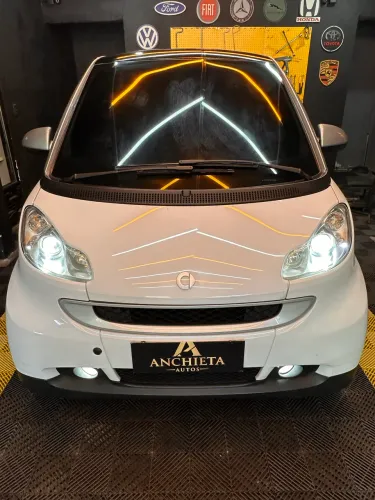 Smart Fortwo Passion Cabrio 1.0 62kw/tritop 2009