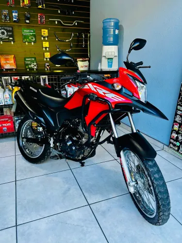 XRE 190 2024 (TROCO POR MOTO DE MENOR VALOR)