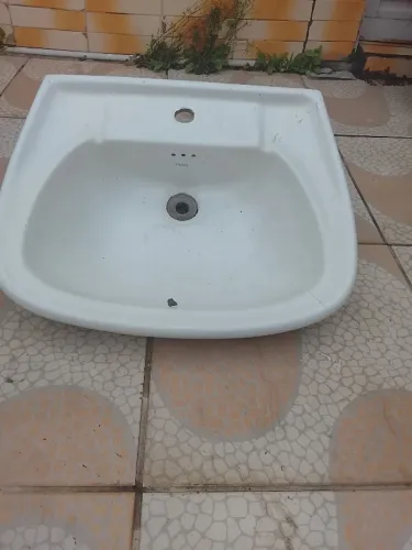 Pia de Cerâmica