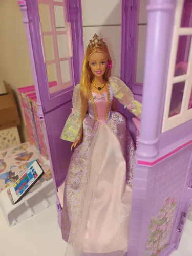 Barbie Rapunzel