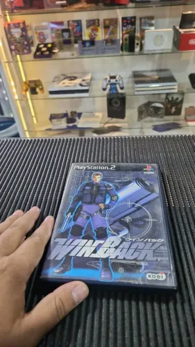 TwinBack ps2