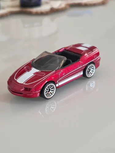 Hotwheels '95 Camaro 50th Anniversary
