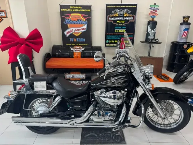 Honda Shadow 750 2008