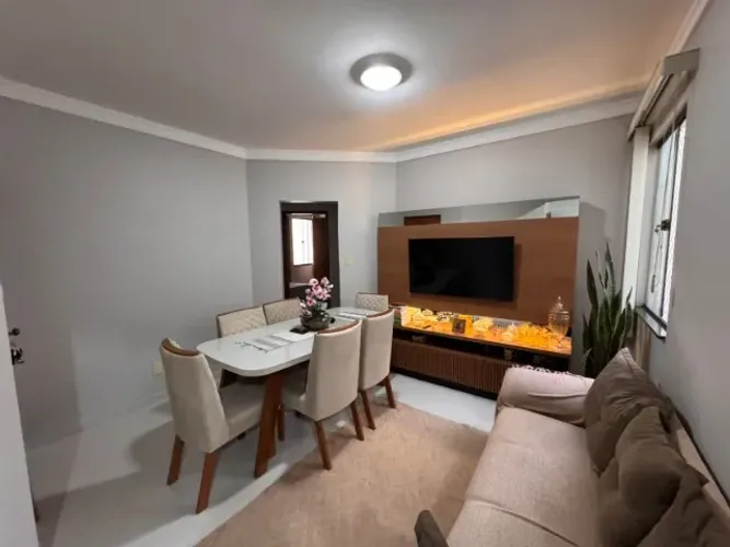 Apartamento à venda no bairro Ayrton Senna - Ipatinga/MG