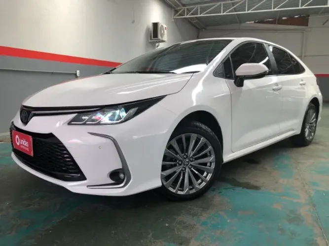 Toyota Corolla XEI 2.0 Flex 16V Aut. 2024