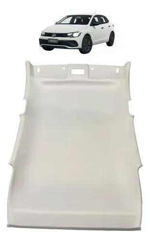 Forro De Teto Vw Polo Track 2025