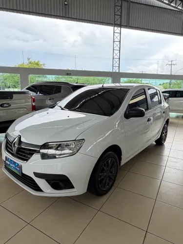 Renault Sandero Life Flex 1.0 12V 5P Mec. 2020