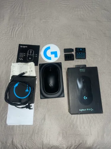Mouse Logitech Gpro wireless 