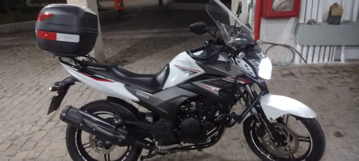 Fazer 250 Flex 2017