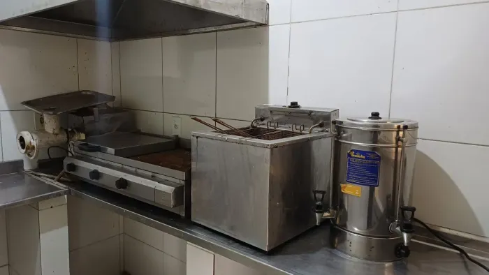 LANCHONETE PRONTA KIT