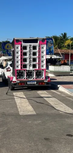Paredinha de som 