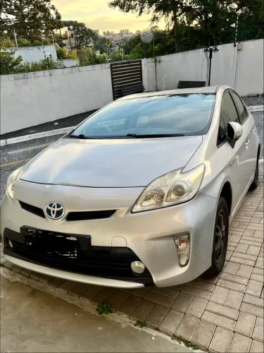 Toyota Prius Hybrid 1.8 16V 5P Aut. 2013
