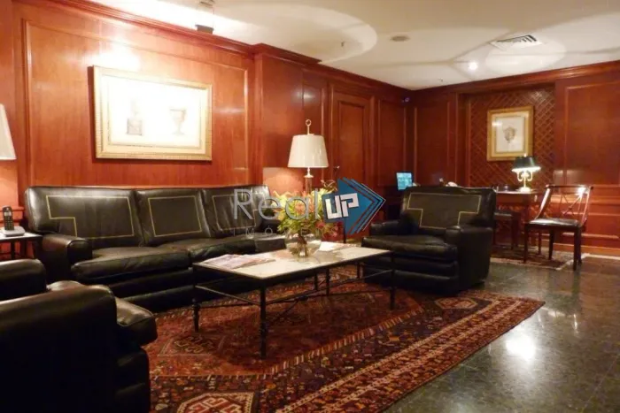 Sala Comercial Leblon 142m²